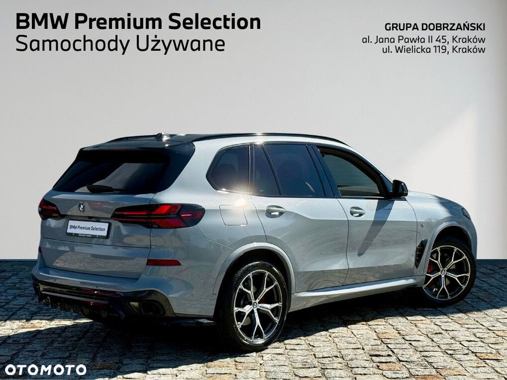 BMW X5 xDrive40i mHEV M Sport sport - 4