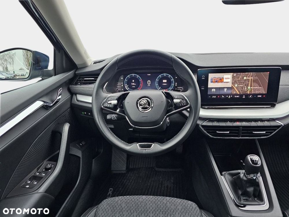 Skoda Octavia 1.5 TSI GPF ACT Style - 30