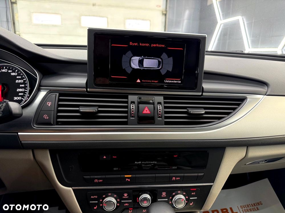 Audi A6 Avant 2.0 TDI ultra S tronic - 18