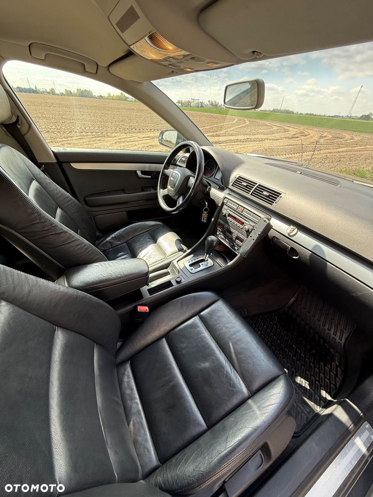 Audi A4 Avant 2.0 TDI Multitronic - 4