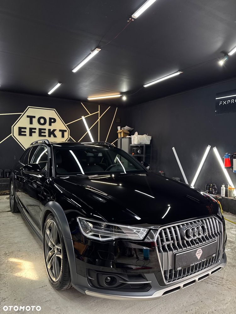 Audi A6 Allroad 3.0 TDI Quattro Tiptr - 1
