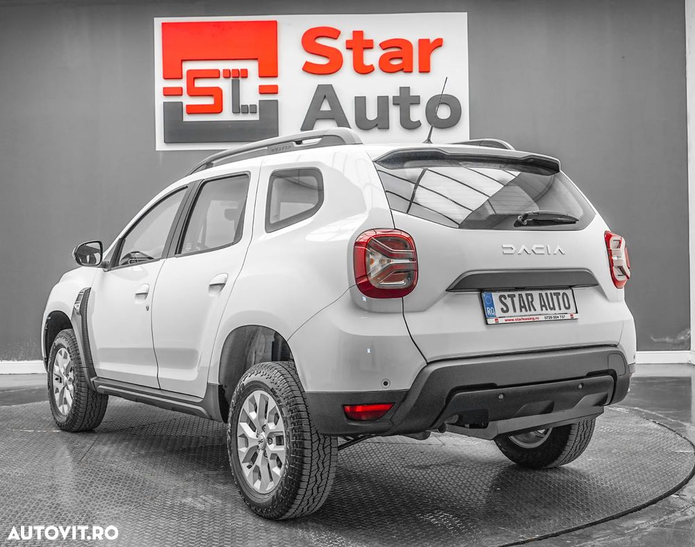 Dacia Duster Blue dCi 115 4WD SL Prestige Extreme - 5