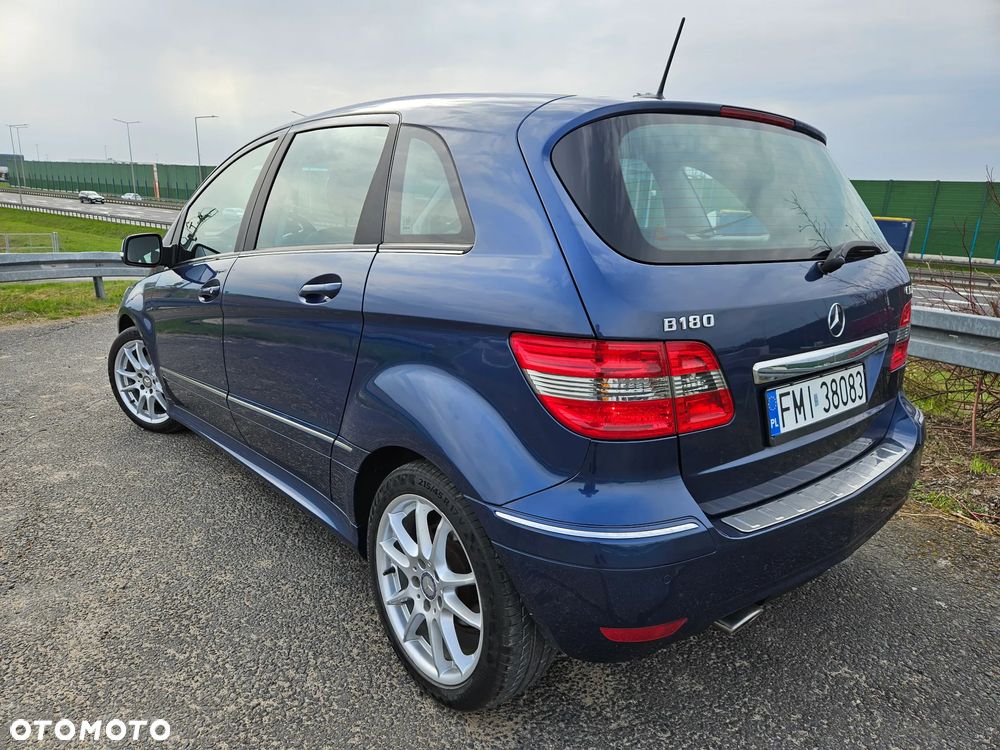Mercedes-Benz Klasa B 180 CDI - 3