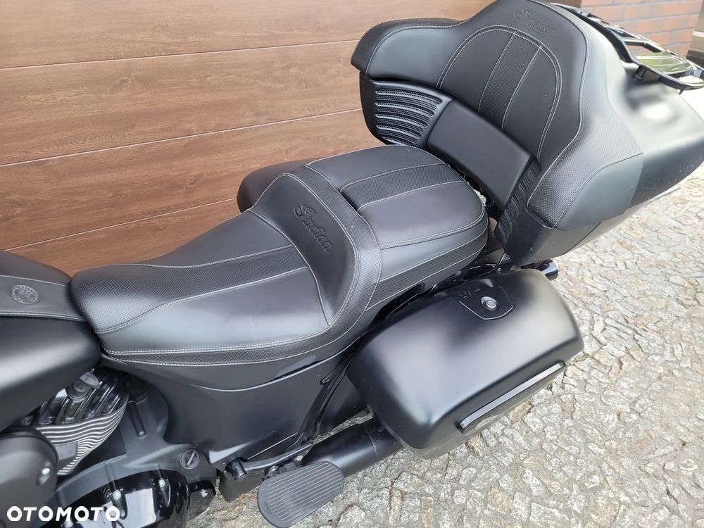 Indian Roadmaster - 4