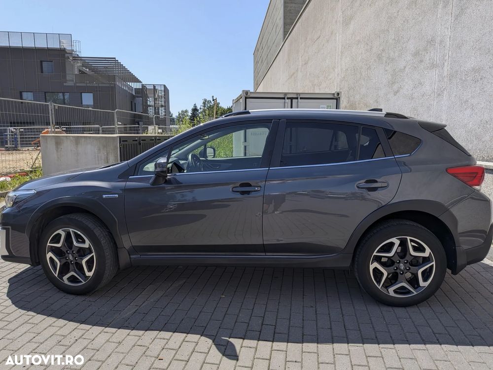 Subaru XV - 2