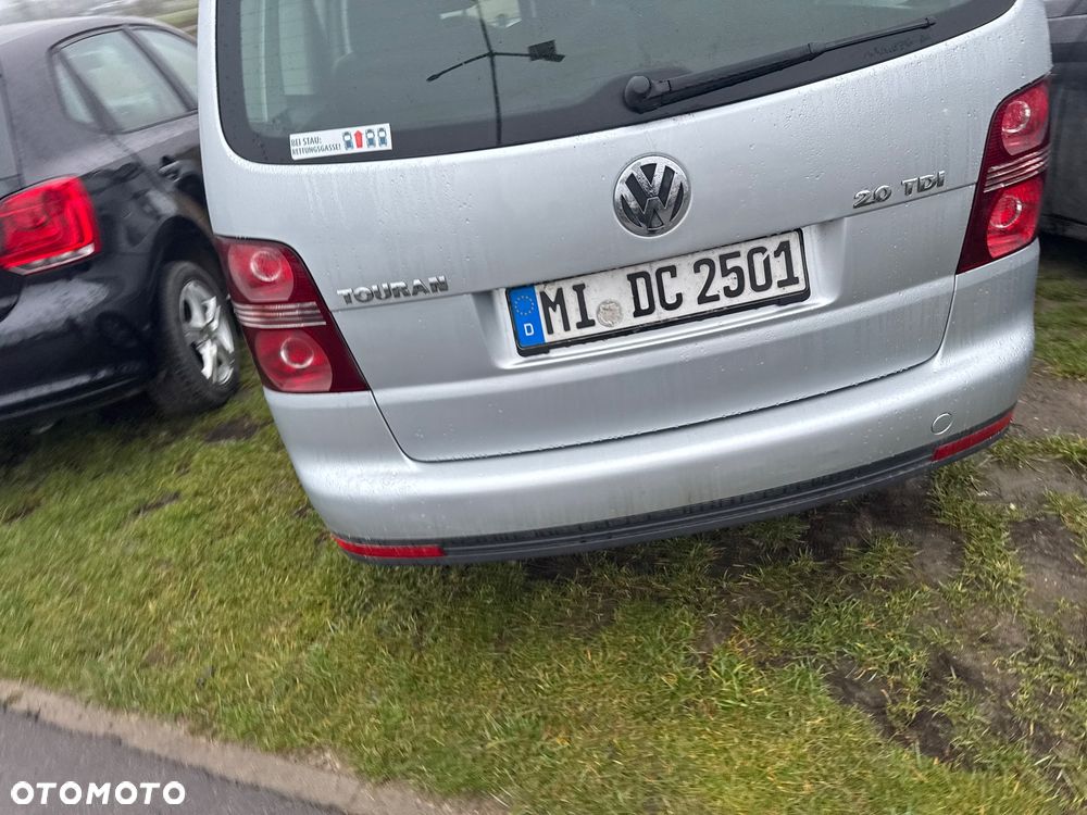 Volkswagen Touran 1.9 TDI DPF Blue Motion Freestyle - 2