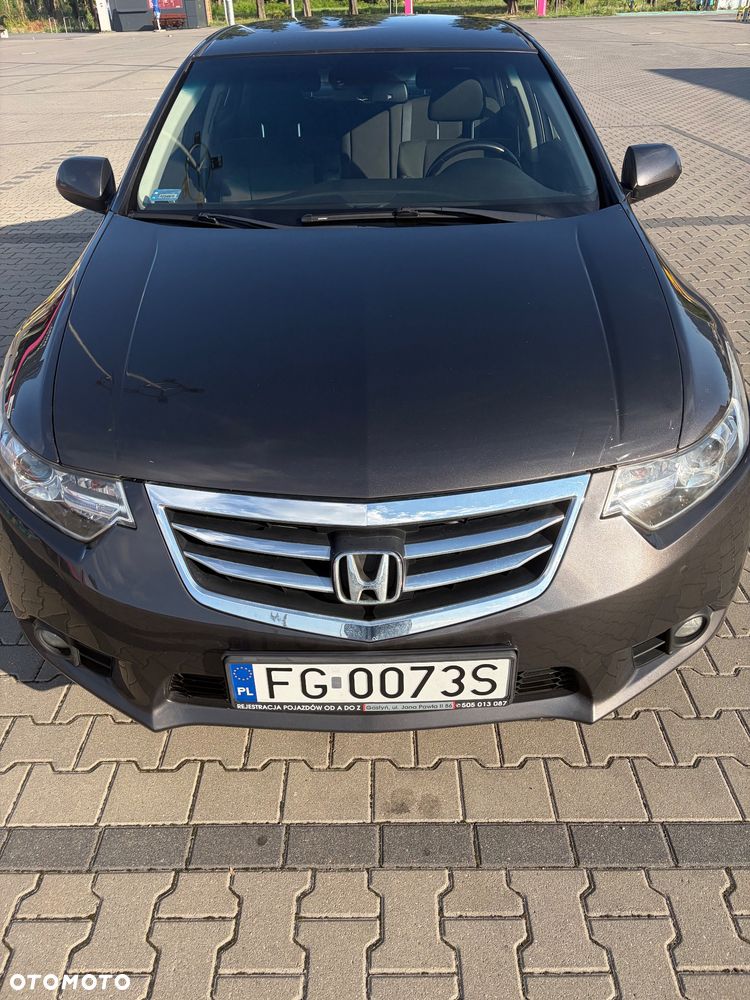 Honda Accord 2.0 Comfort - 2