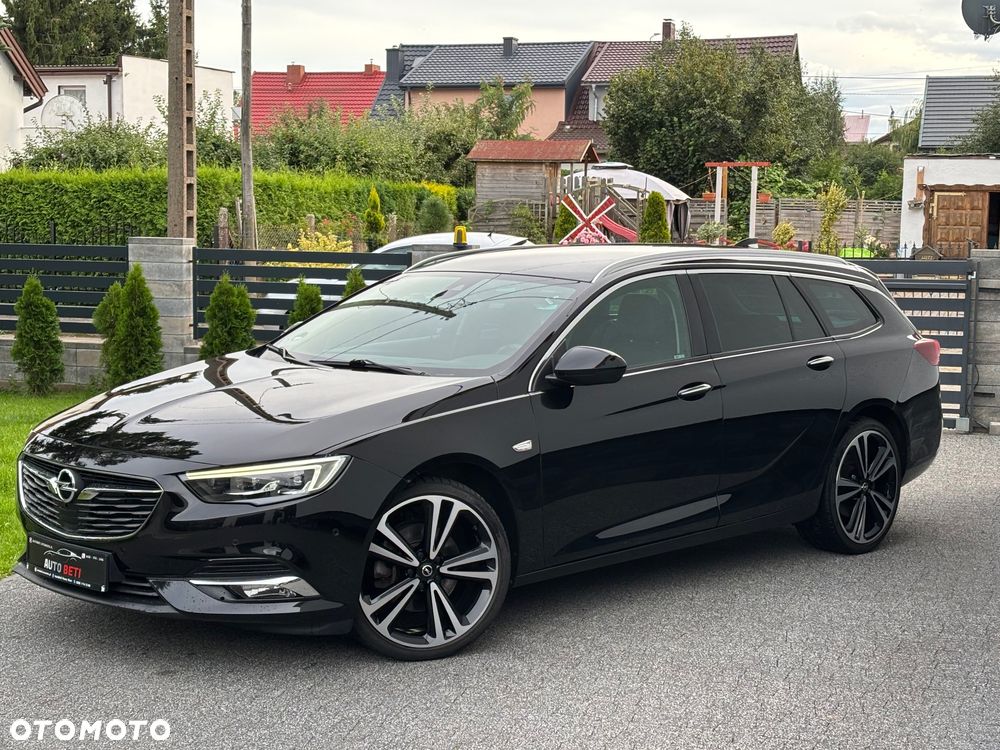 Opel Insignia 2.0 BiTurbo D 4x4 Automatik Business Innovation - 37
