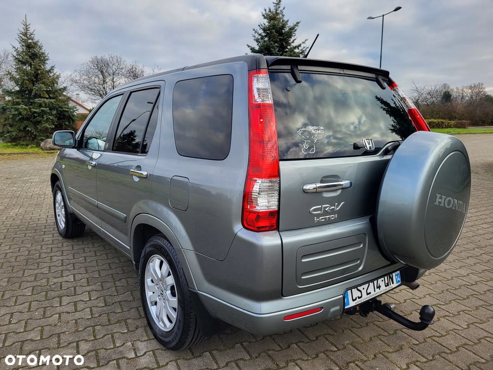 Honda CR-V 2.2i CTDi Executive - 5