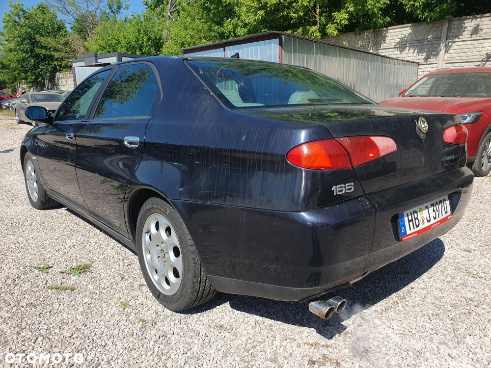 Alfa Romeo 166 2.5 V6 24v - 5