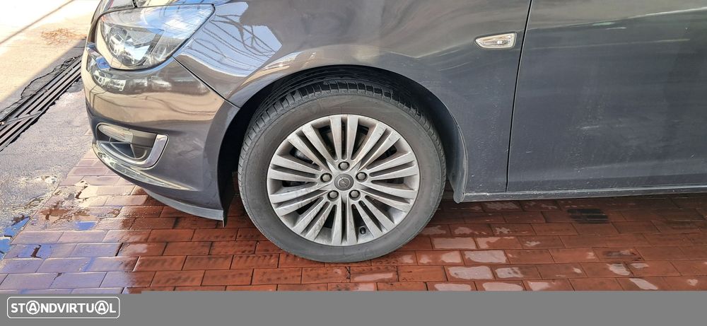 Opel Astra 1.6 CDTi Cosmo Start/Stop - 16