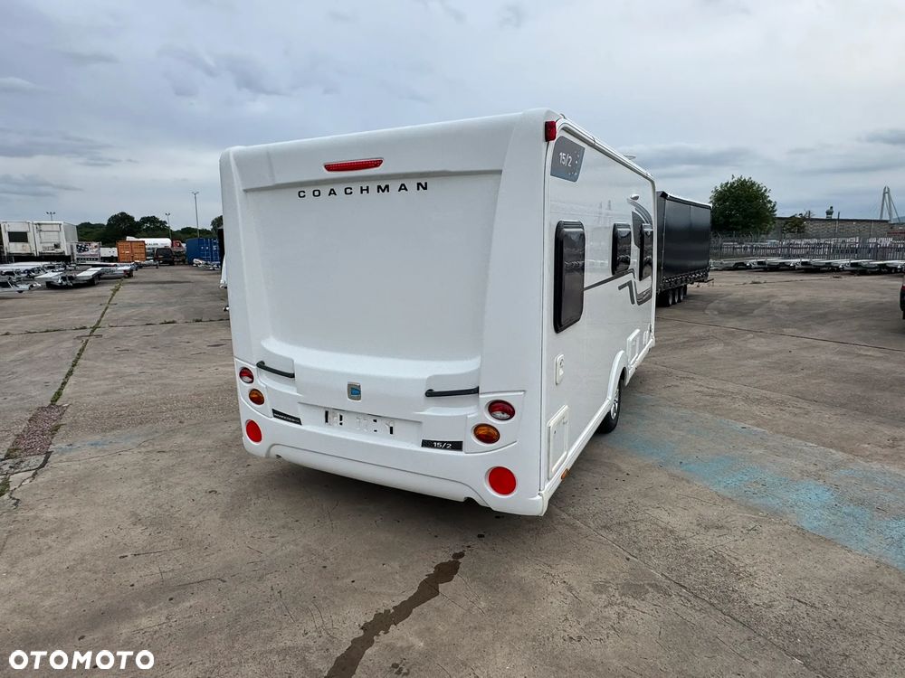Coachman Wanderer 15/2 - 20