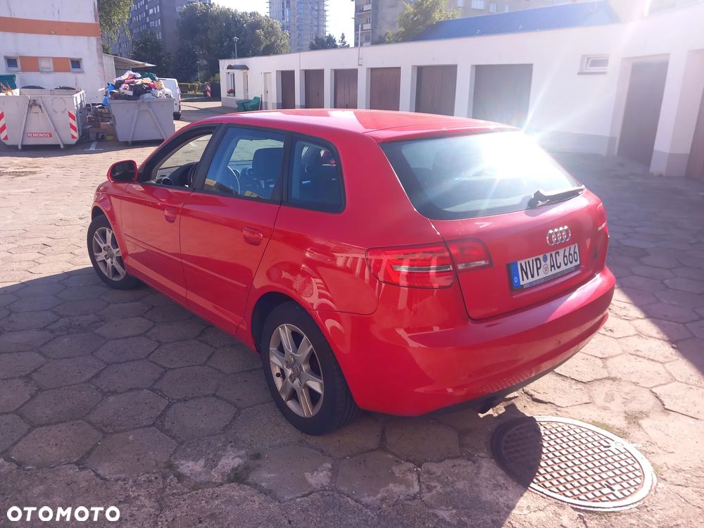 Audi A3 Sportback 1.6 Ambition - 7