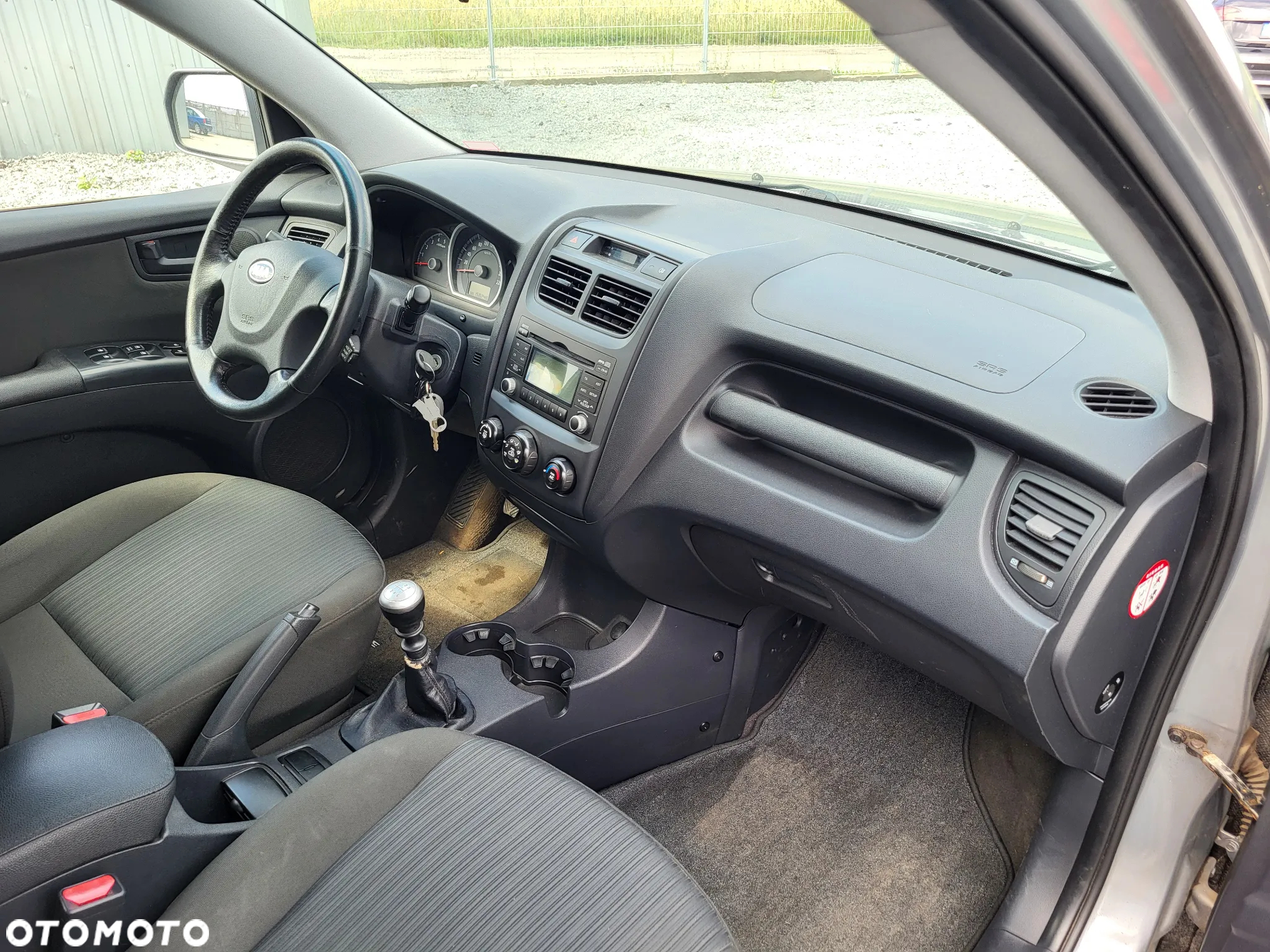 Kia Sportage 2.0 CRDI 4WD LX - 15