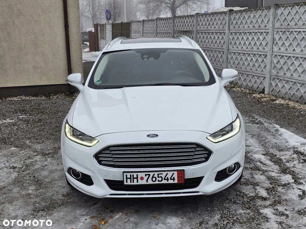 Ford Mondeo 2.0 T Titanium S MPS6 - 4