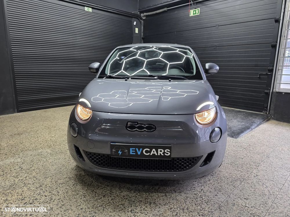 Fiat 500e 42kWh ICON - 4