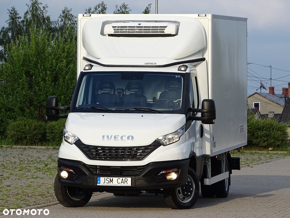 Iveco Daily 50C16 3.0 Chłodnia -32*C/+22*C 8 EuroPalet 4.20m. Zasilanie 230V JAK NOWY!! Salon PL!!1 WŁ! - 5