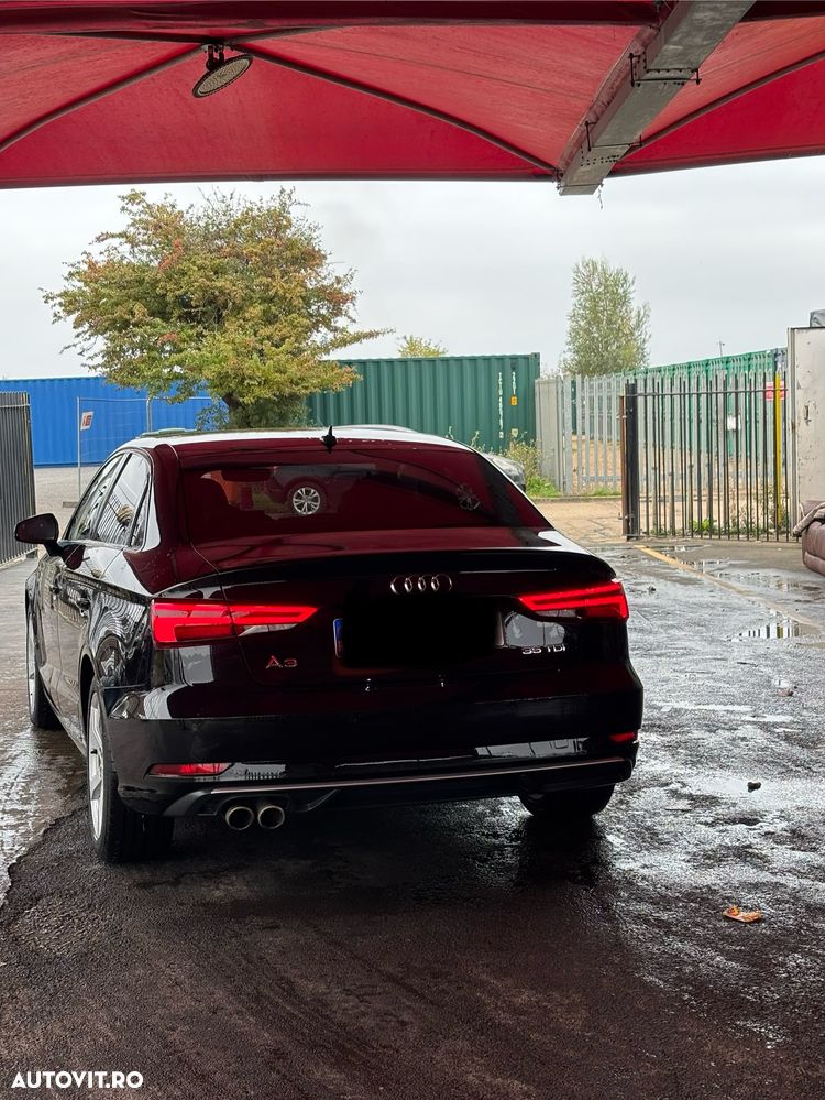 Audi A3 ack 2.0 35 TDI S tronic Advanced - 9