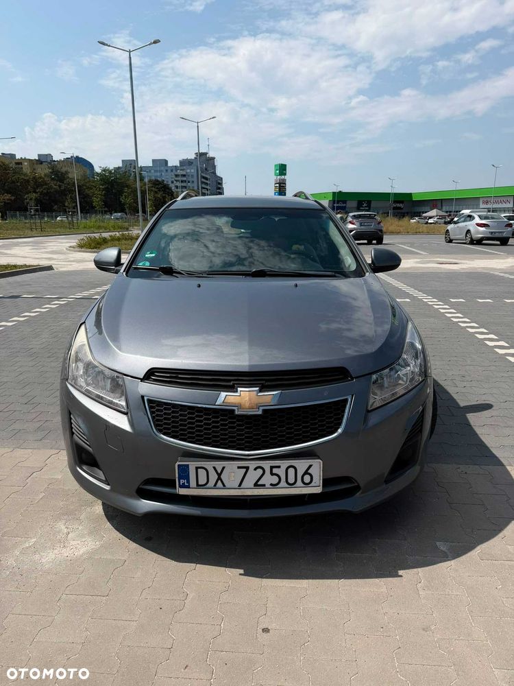 Chevrolet Cruze - 1