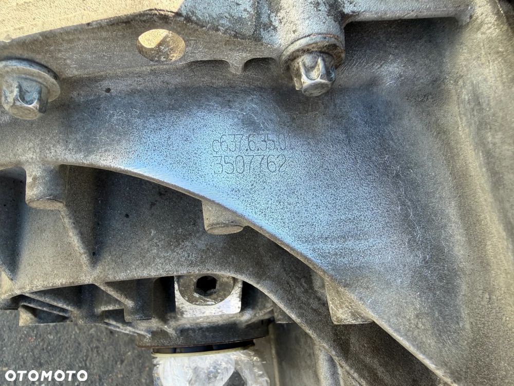 Toyota Proace Max Ducato Boxer Jumper 2023-2025r skrzynia biegów  C637.6 - 8