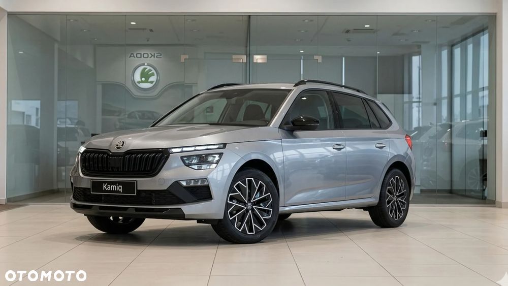 Skoda Kamiq 1.5 TSI Drive DSG - 3