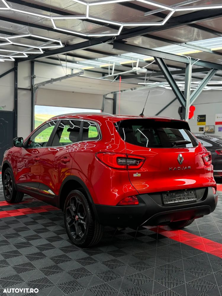 Renault Kadjar Energy dCi 130 4x4 Bose Edition - 4