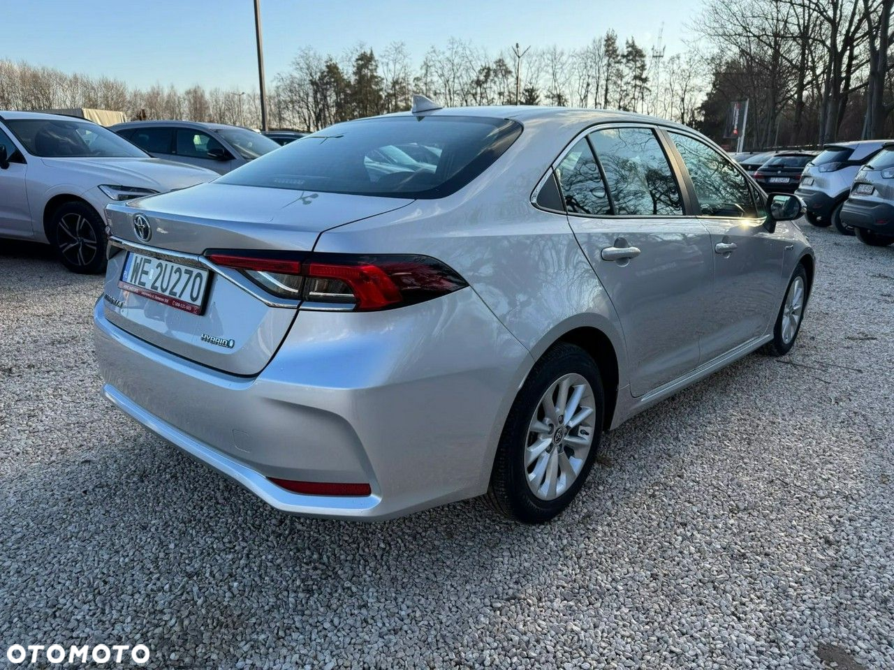 Toyota Corolla 1.8 Hybrid GPF Comfort - 6