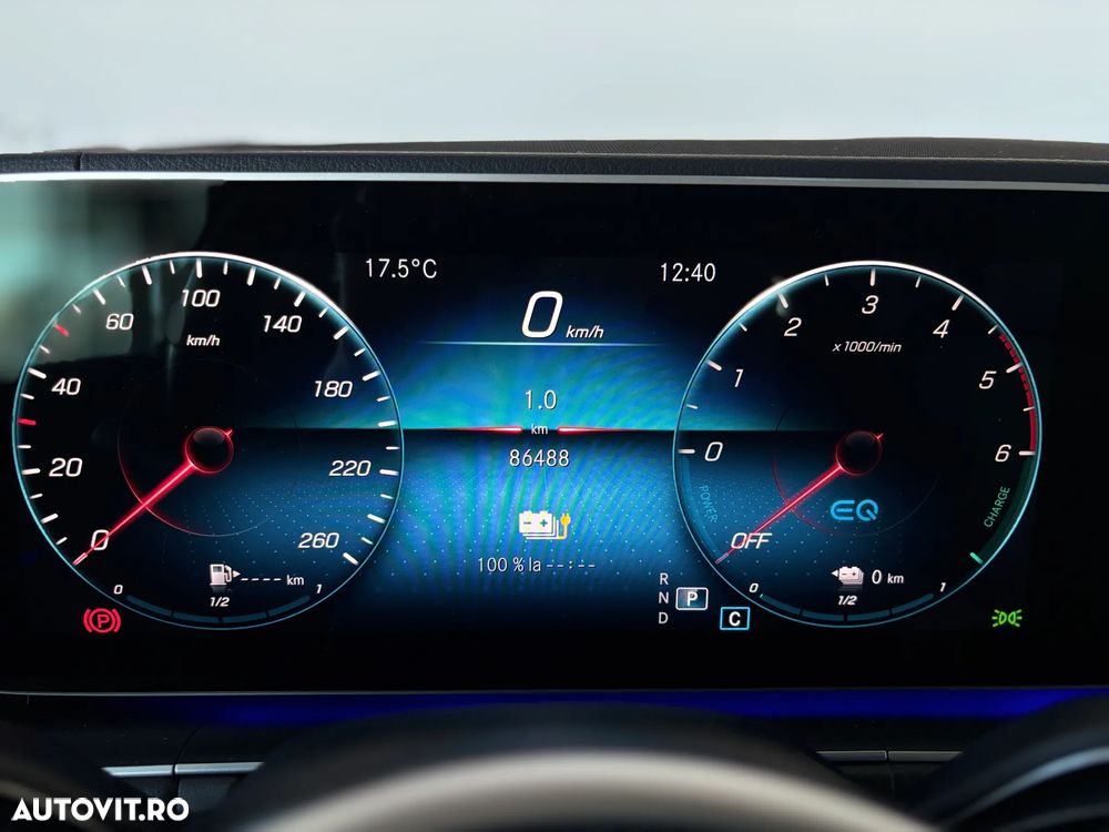 Mercedes-Benz GLE 350 de 4MATIC 9G-TRONIC AMG Line - 23