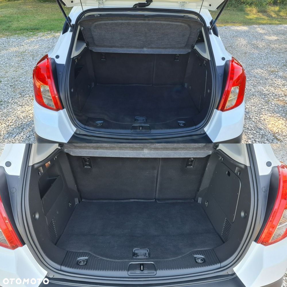 Opel Mokka 1.4 T Cosmo S&S - 40