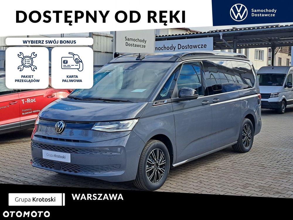 Volkswagen California - 2