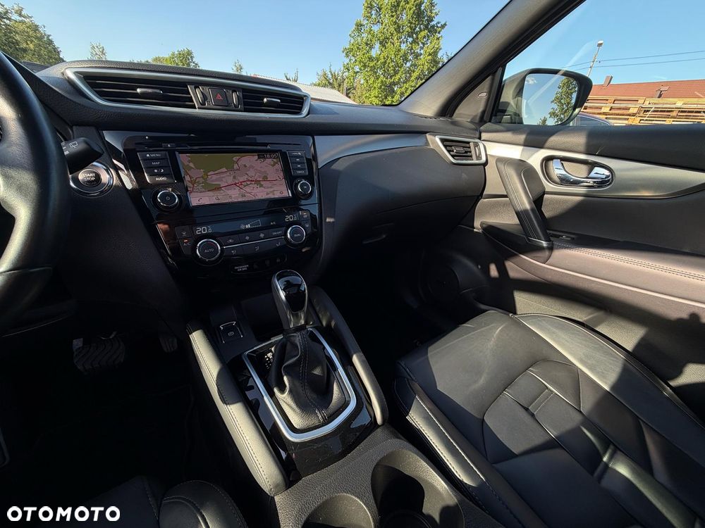 Nissan Qashqai 1.3 DIG-T Tekna+ DCT - 30