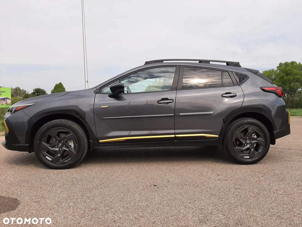 Subaru Crosstrek - 11