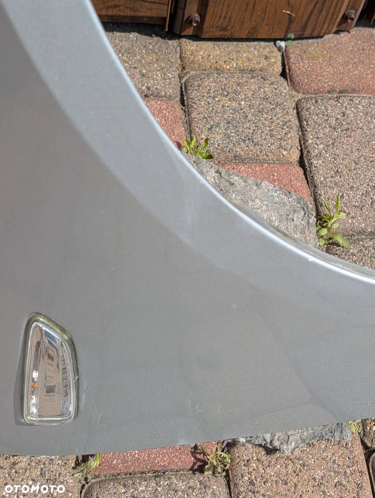 ZDERZAK PAS PRZEDNI MASKA BŁOTNIK PRZÓD OPEL INSIGNIA B 1.6 CDTI 18' Z176 - 19