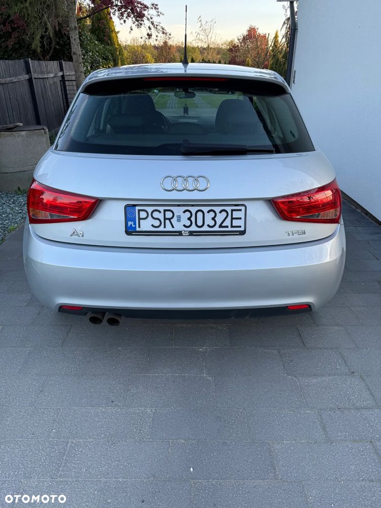 Audi A1 Sportback - 6
