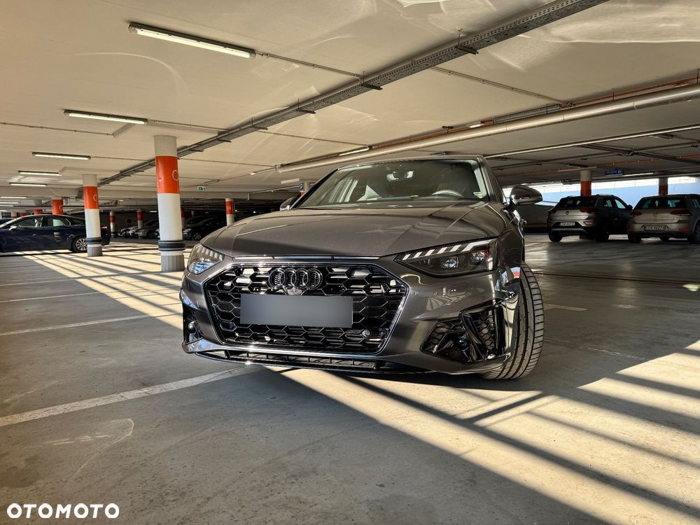 Audi A4 Limousine 40 TFSI mHEV Quattro S tronic - 10