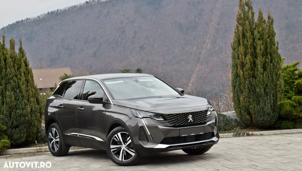 Peugeot 3008 PureTech 130 Stop & Start GPF Allure - 3