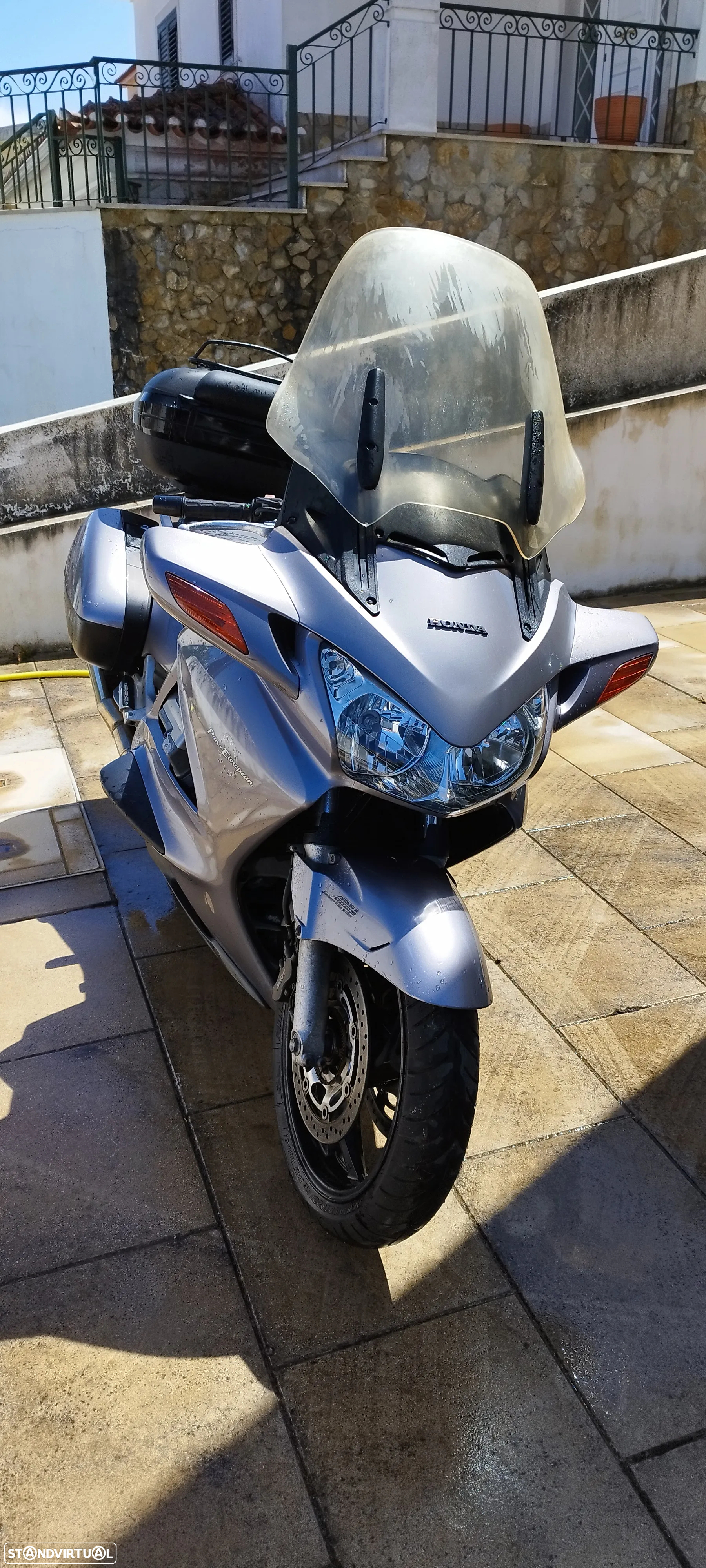 Honda Pan European - 9
