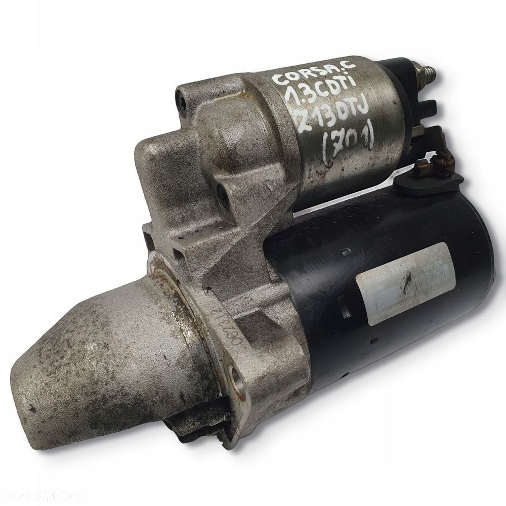 ROZRUSZNIK Opel Corsa C 1.3 CDTI bosch - 1