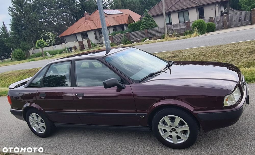 Audi 80 2.0 E - 5