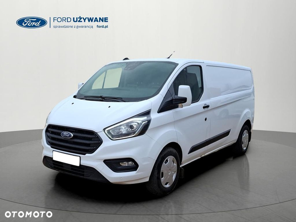 Ford Transit-custom