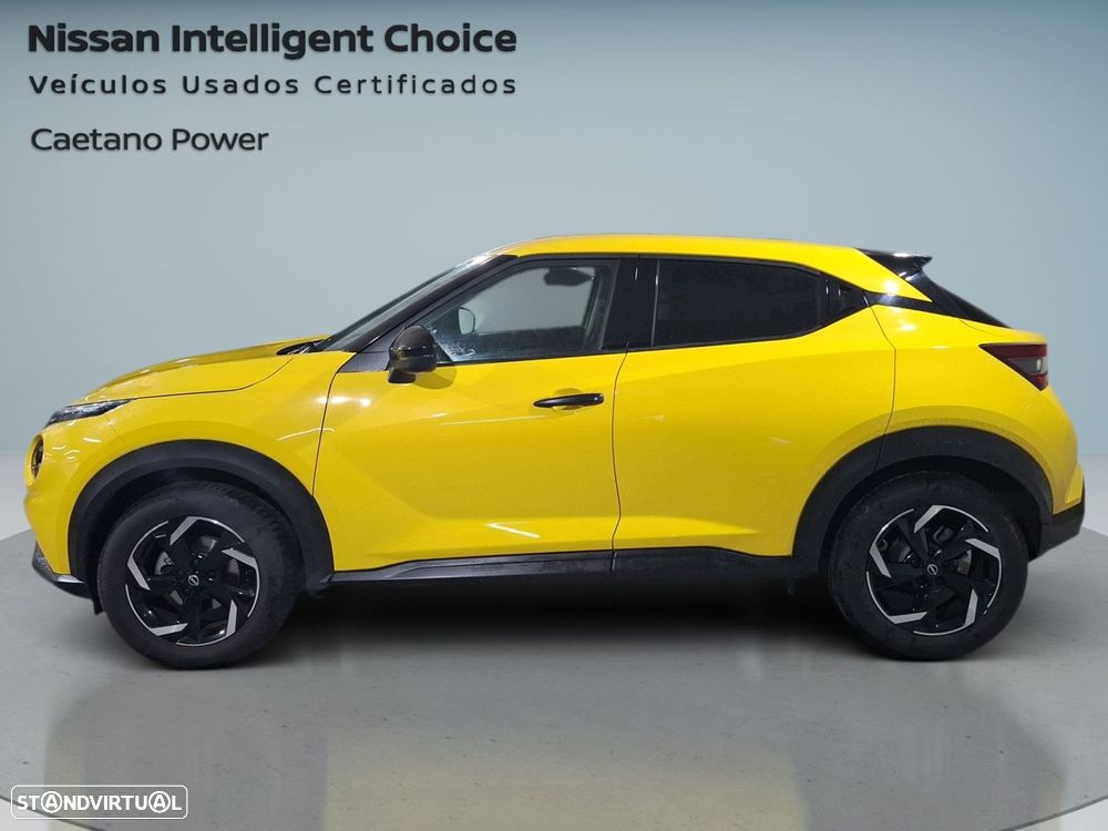 Nissan Juke 1.0 DIG-T Acenta+ — fotografia 5