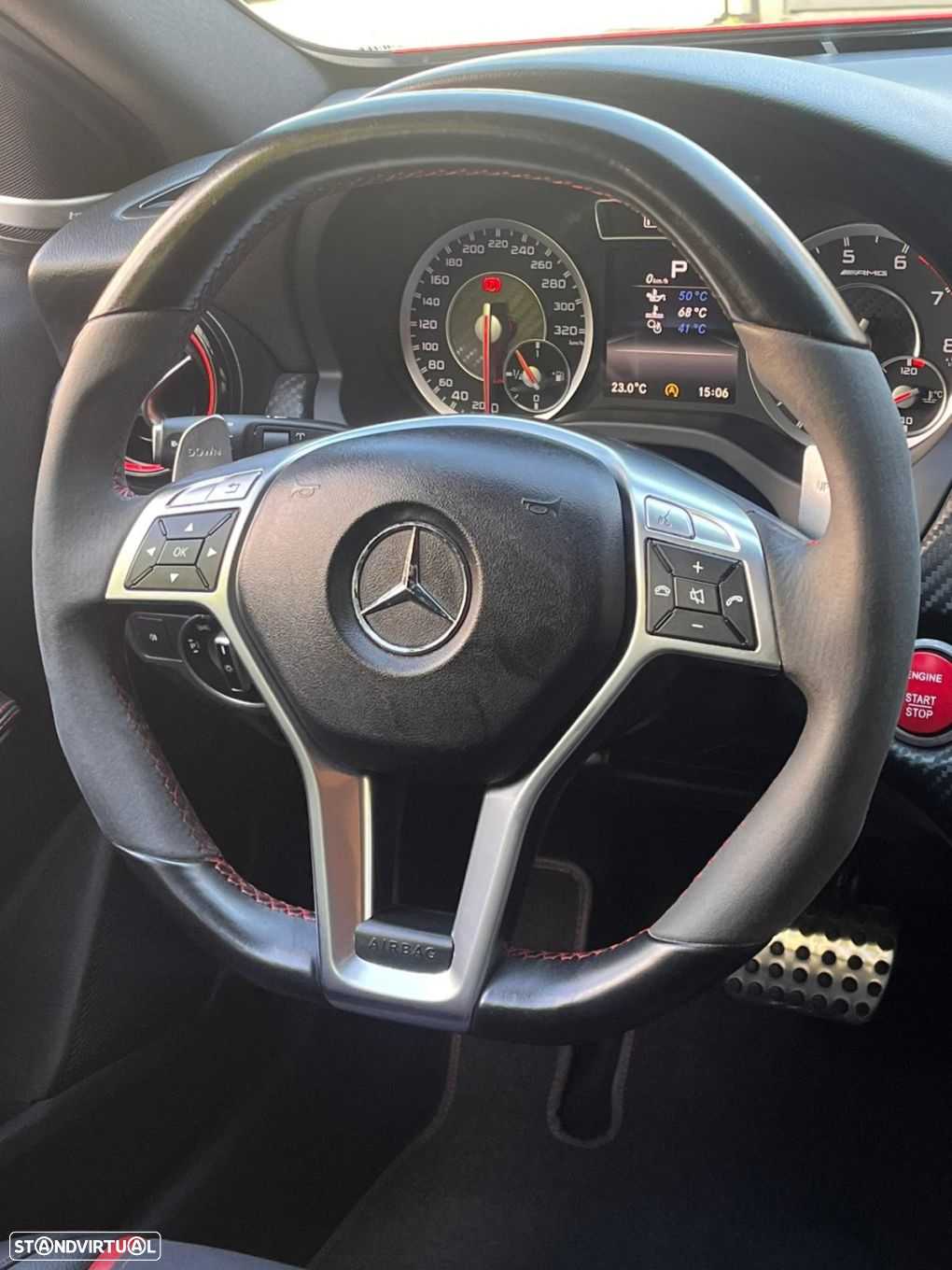 Mercedes-Benz A 45 AMG 4-Matic - 32