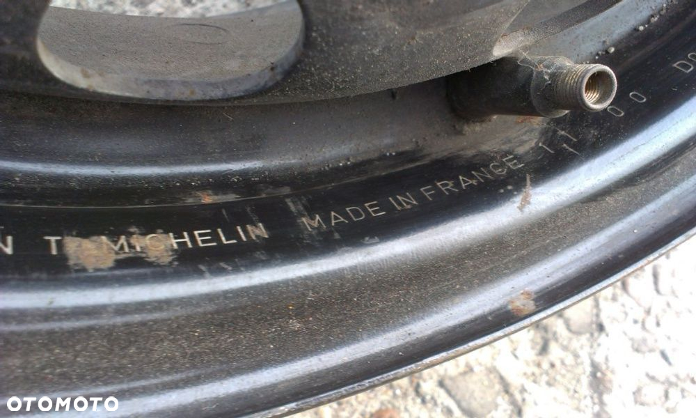 14” - Felgi 4x108 , r-14 cali - Oryginał  FORD  Focus Fiesta B-Max , C-Max , Fusion , Street KA  -   Stalowe Koło Dojazdowe Rezerwowe Zapasowe Dojazdówka Zapasówka Rezerwa - 2