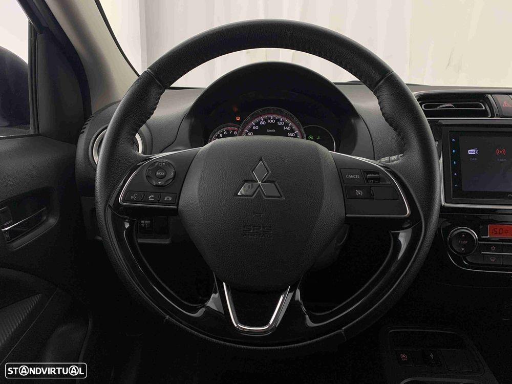 Mitsubishi Space Star 1.2 Connect Edition - 12