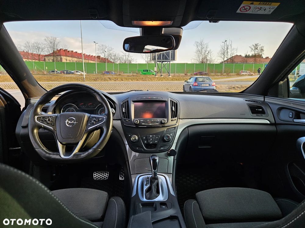 Opel Insignia 2.0 CDTI automatik Sport - 15