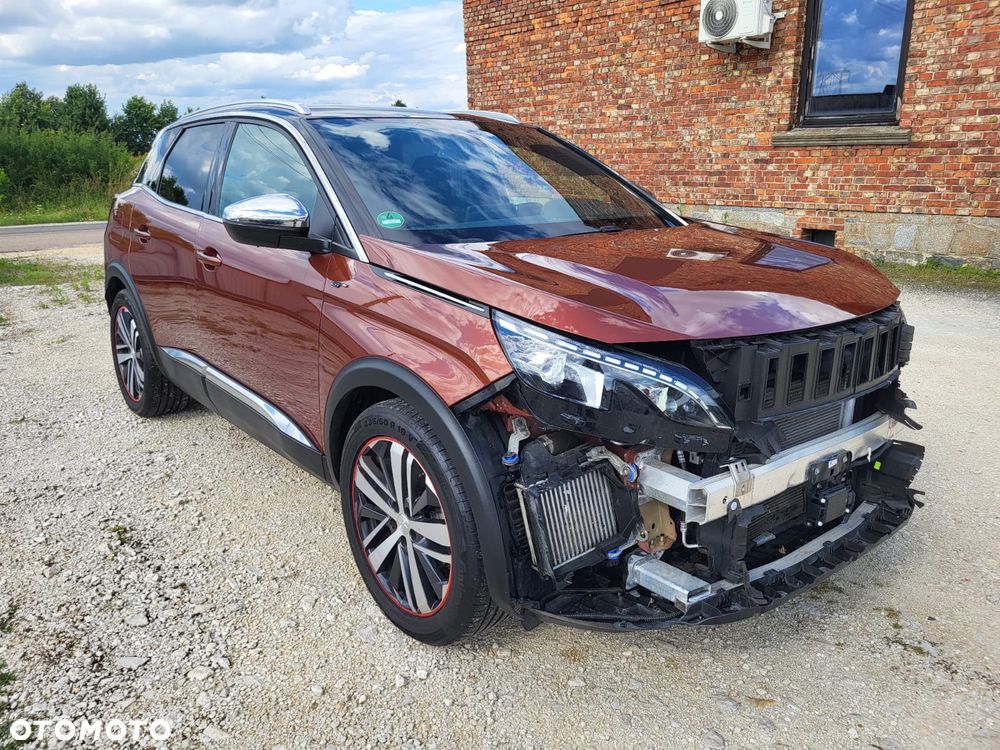 Peugeot 3008 BlueHDi 180 Stop & Start EAT6 GT - 5