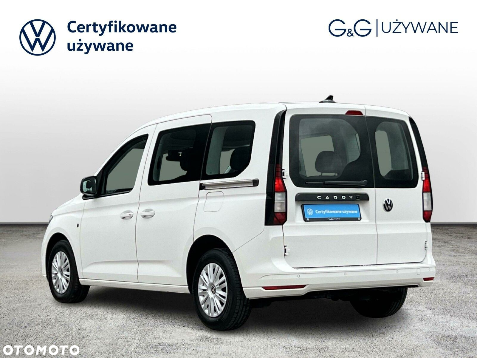Volkswagen Caddy 2.0 TDI Life - 3