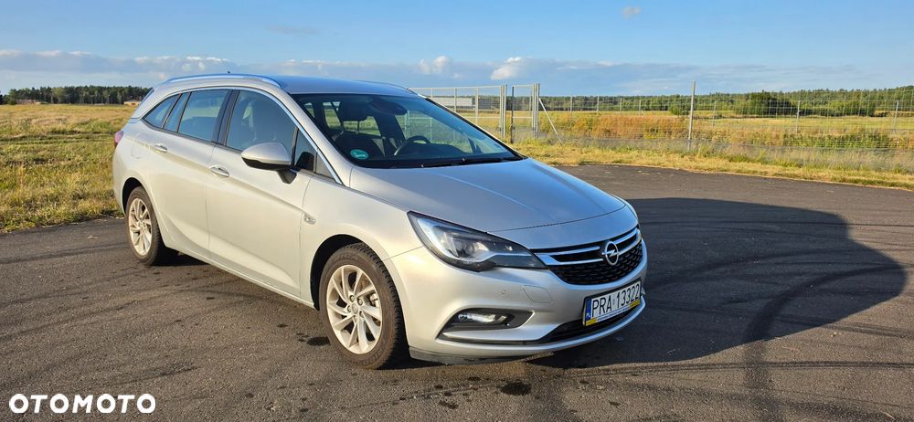 Opel Astra 1.6 D (CDTI) Start/Stop Innovation - 7