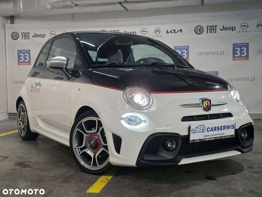 Abarth 595 - 2