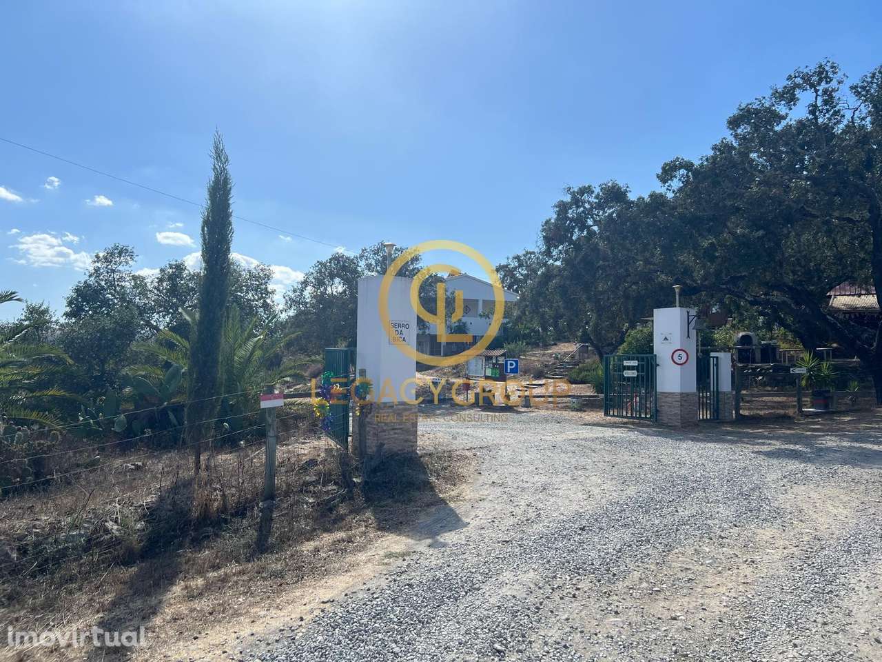 Parque de Campismo, Renovado, Licenciado - Ourique, Alentejo - Grande imagem: 2/60